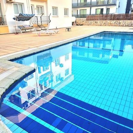 Gems'S Apartment - Luxury 3 Bedroom Penthouse With Pool Karavas  エクステリア 写真